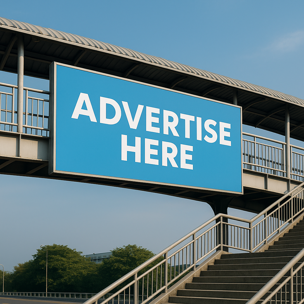 Flyover Advertising