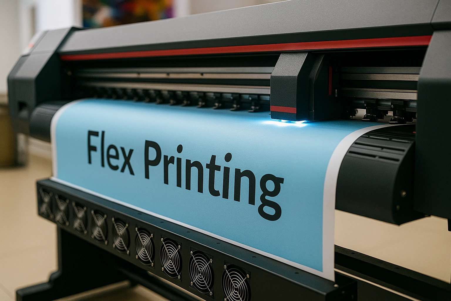 Flex Printing