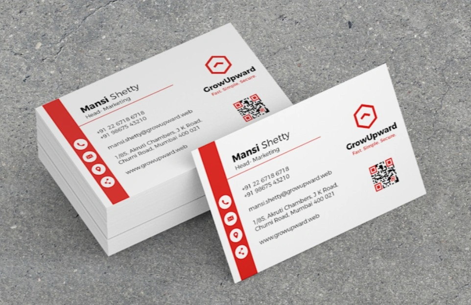 Visiting Cards