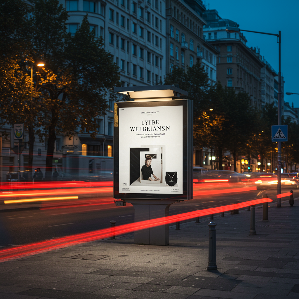 Professional Billboard Project